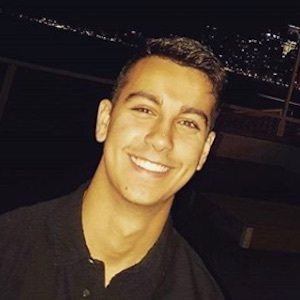 Parham Rownaghi, 28 (TV Actor)