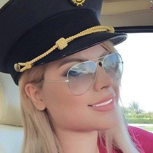 Paria Arabzadeh, 32 (Model)