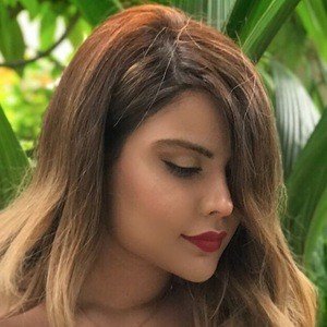 Paria Arabzadeh, 32 (Model)