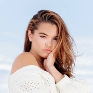 Paris Berelc, 26 (TV Actress)