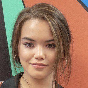 Paris Berelc, 26 (电视女演员)