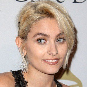Paris Jackson, 27 (Модель)