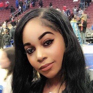 Paris Nicole, 34 (Radio Host)