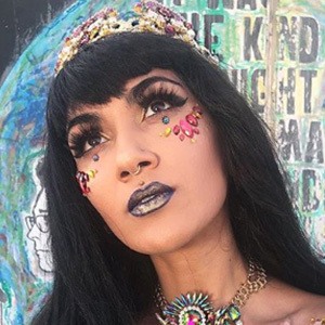 Paris Sinclair, 33 (Instagram明星)