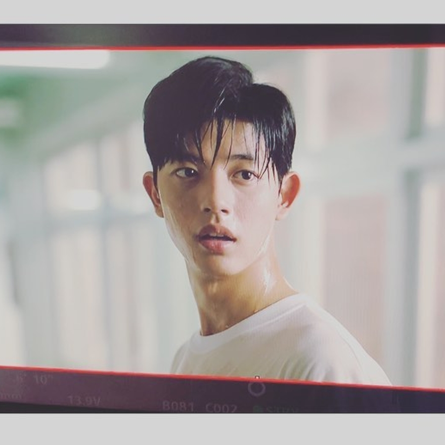 Park Solomon, 24 (TV Actor)