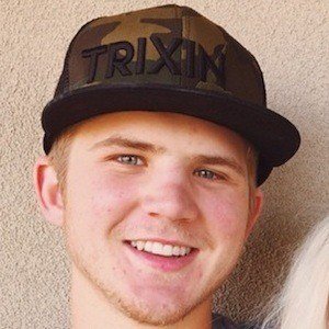 Parker Ferris, 30 (YouTube Star)