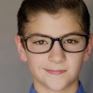 Parker James Fullmore, 17 (舞台演员)