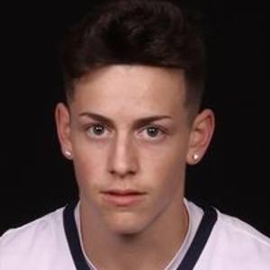 Parker Lanosa, 22 (Ngôi sao Instagram)