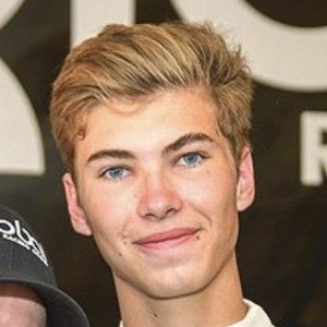 Parker Locke image 2