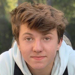 Parker Pannell, 22 (TikTok明星)
