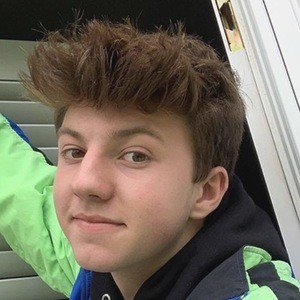 Parker Pannell, 22 (TikTok-ster)