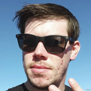 Parker Russell, 28 (YouTube Star)