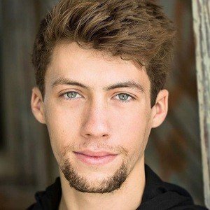 Parker Wierling, 29 (电影演员)