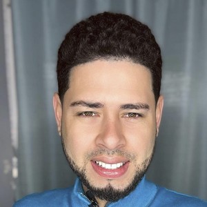 Pastor Frankely Vásquez, 34 (Religious Leader)