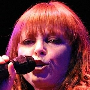 Pat Benatar, 72 (Rock Singer)