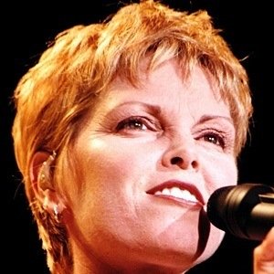 Pat Benatar, 72 (Rocksänger)