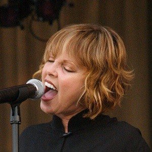Pat Benatar, 72 (Rock Singer)
