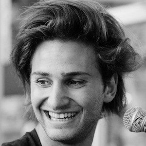 Pat Burgener, 31 (Snowboarder)