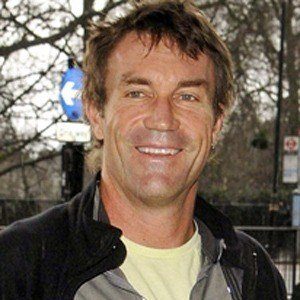 Pat Cash, 60 (Tennis Player)