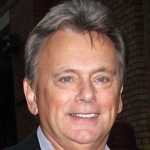 Pat Sajak, 78 (Game Show Host)
