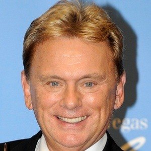 Pat Sajak, 78 (Game Show Host)