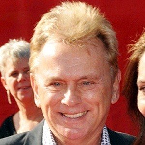 Pat Sajak, 78 (Game Show Host)