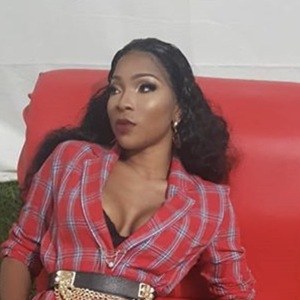 Patrice Roberts, 38 (World Music Singer)