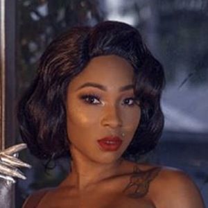 Patrice Roberts, 38 (World Music Singer)