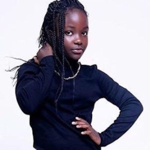 Patricia Nabakooza, 20 (舞蹈家)