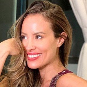Patricia Orue, 39 (Radio Host)