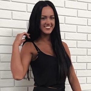 Patricia Pangersic, 29 (健身教练)