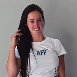 Patricia Pangersic, 30 (Istruttore di fitness)