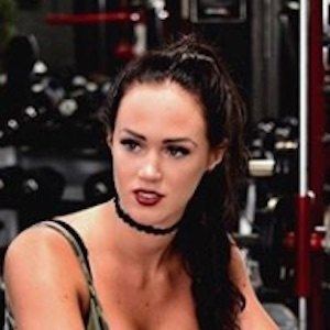 Patricia Pangersic, 31 (Istruttore di fitness)