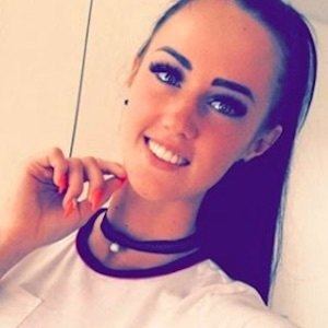 Patricia Pangersic, 30 (健身教練)