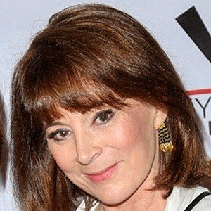 Patricia Richardson, 74 (電視女演員)