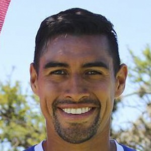 Patricio Araujo, 37 (Soccer Player)