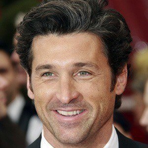 Patrick Dempsey, 58 (TV Actor)