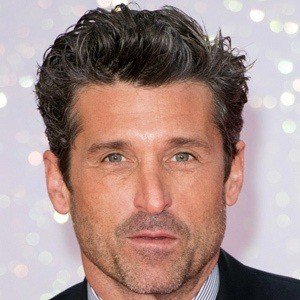 Patrick Dempsey, 59 (TV Schauspieler)