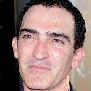 Patrick Fischler, 55 (TV Schauspieler)