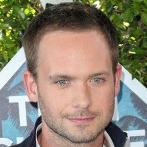 Patrick J. Adams image 4