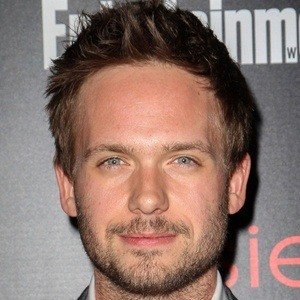 Patrick J. Adams image 5