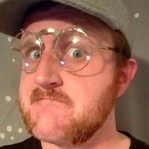 Patrick M. Seymour, 35 (Voice Actor)