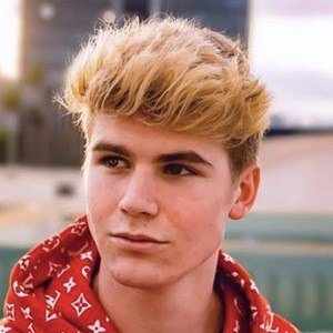 Patrick Minor, 25 (TikTok Star)