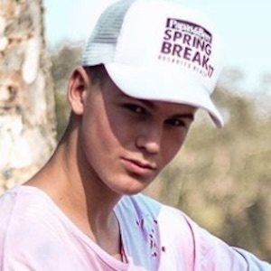 Patrick Minor, 25 (TikToker)