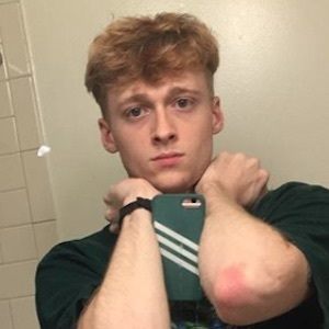 Patrick Perkins, 30 (Instagram-ster)