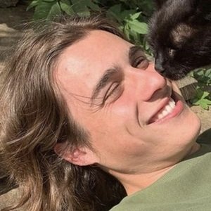 Patrick Ralphson, 25 (Cantante Pop)