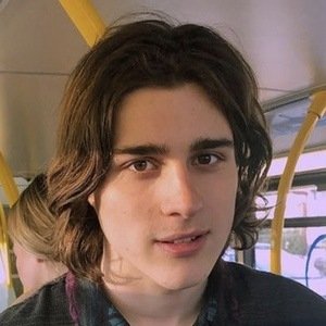 Patrick Ralphson, 25 (Popsänger)