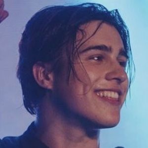 Patrick Ralphson, 25 (Pop Singer)