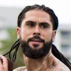 Patrick Ryan, 35 (Модель)