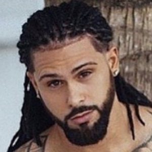 Patrick Ryan, 35 (模特)